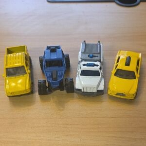Matchbox Die-Cast Cars #7351